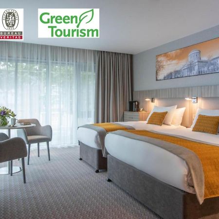 Maldron Hotel Kevin Street, Dublin City Екстер'єр фото