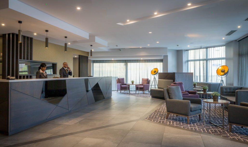 Maldron Hotel Kevin Street, Dublin City Екстер'єр фото