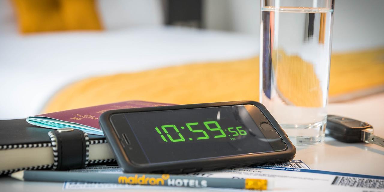 Maldron Hotel Kevin Street, Dublin City Екстер'єр фото