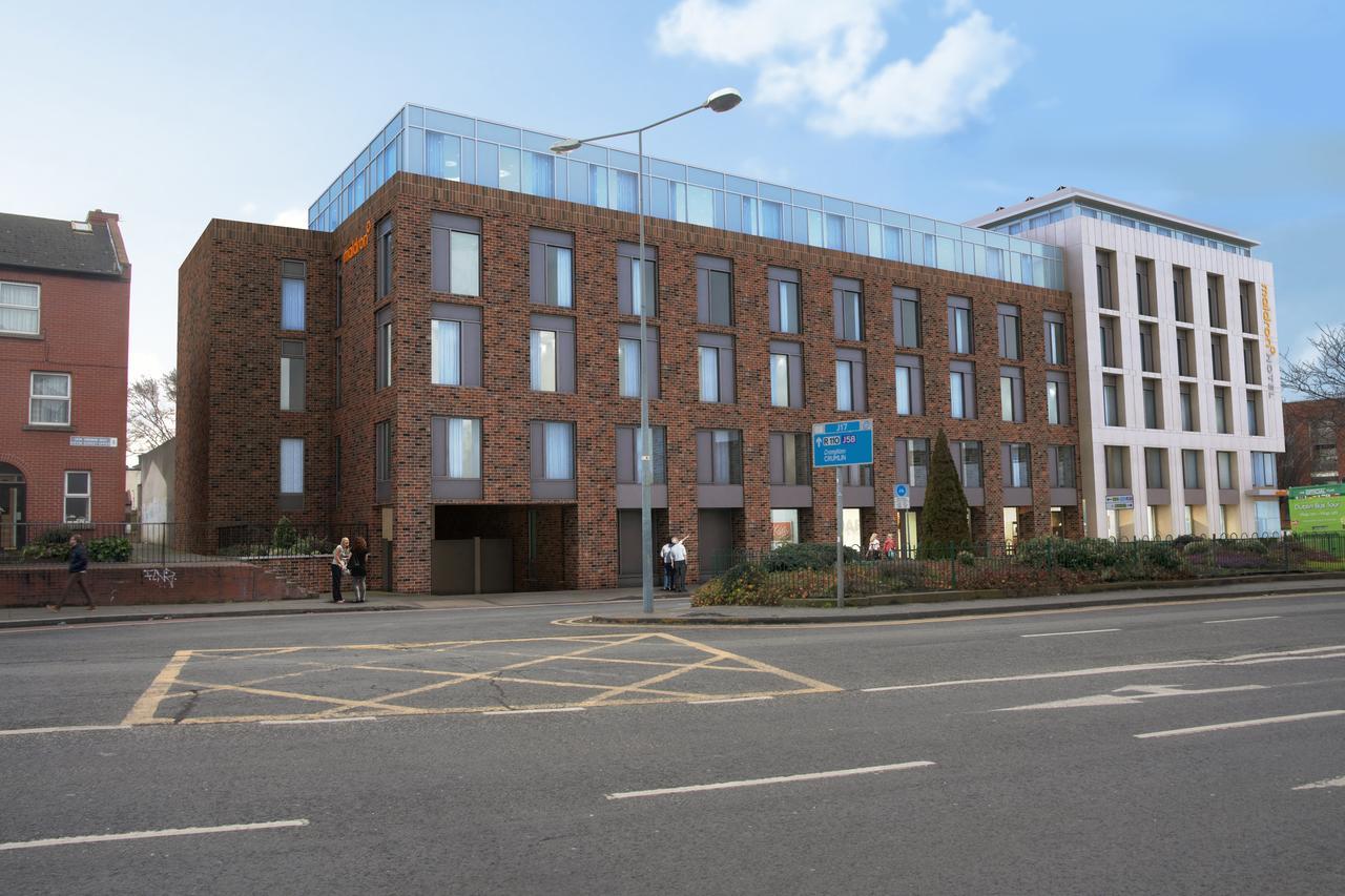 Maldron Hotel Kevin Street, Dublin City Екстер'єр фото