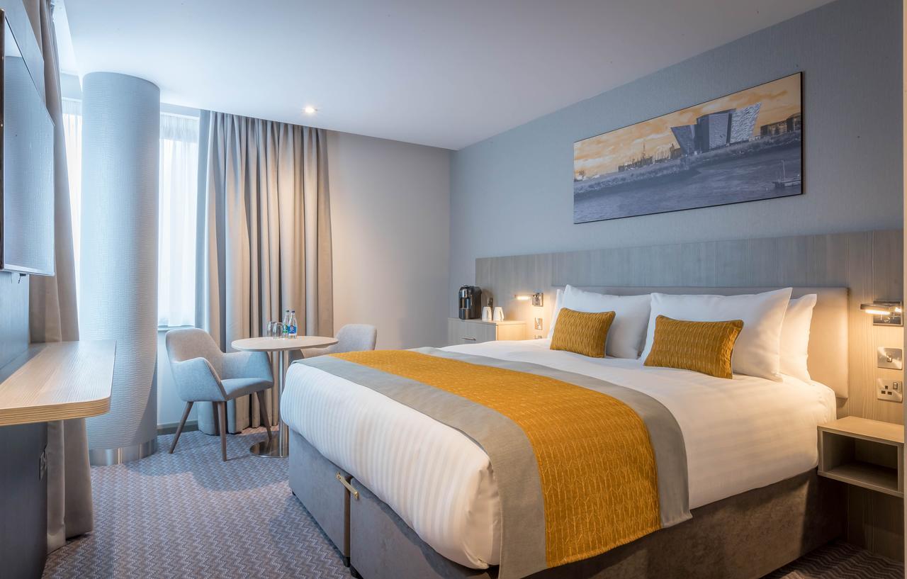 Maldron Hotel Kevin Street, Dublin City Екстер'єр фото