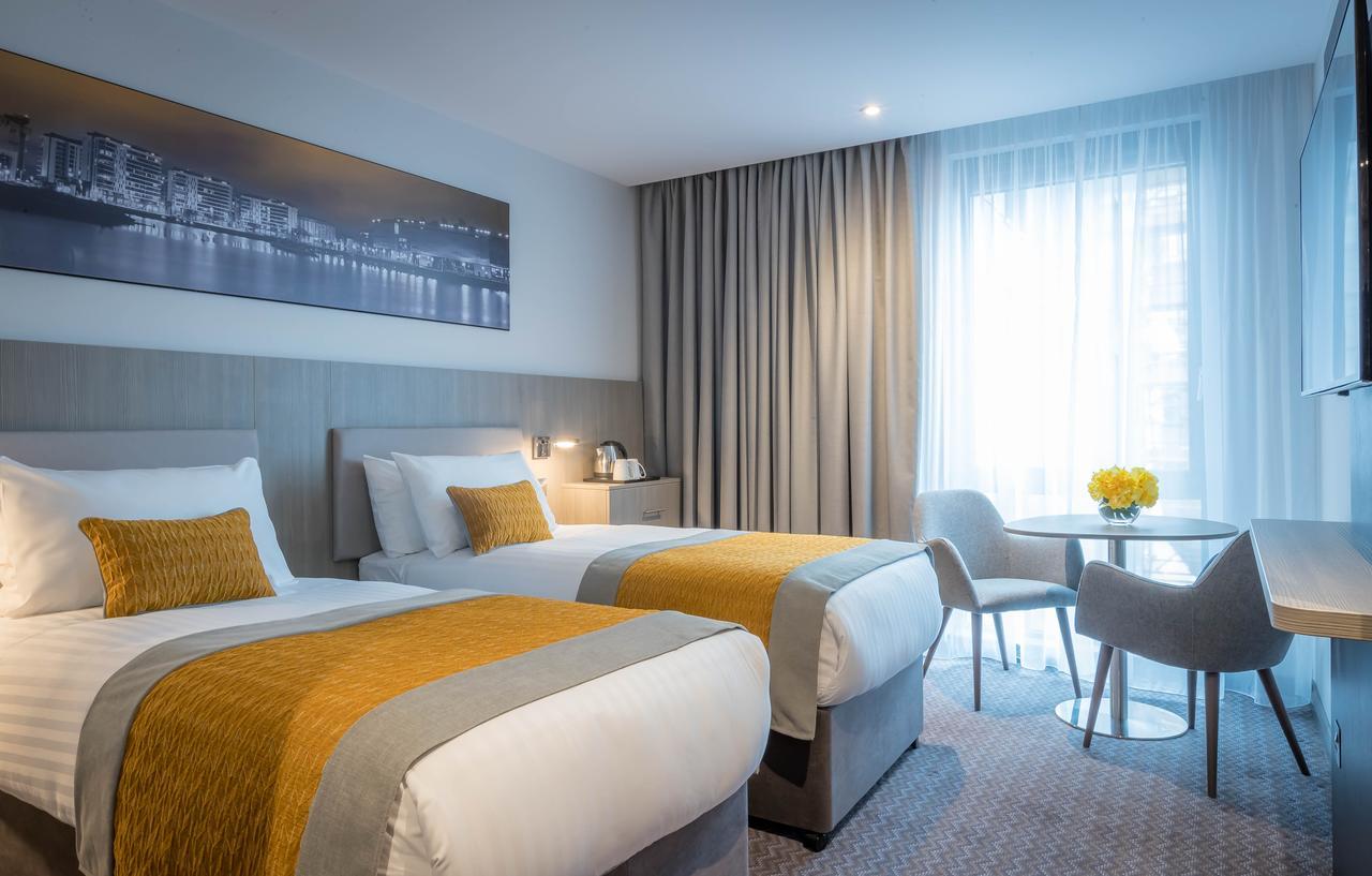 Maldron Hotel Kevin Street, Dublin City Екстер'єр фото