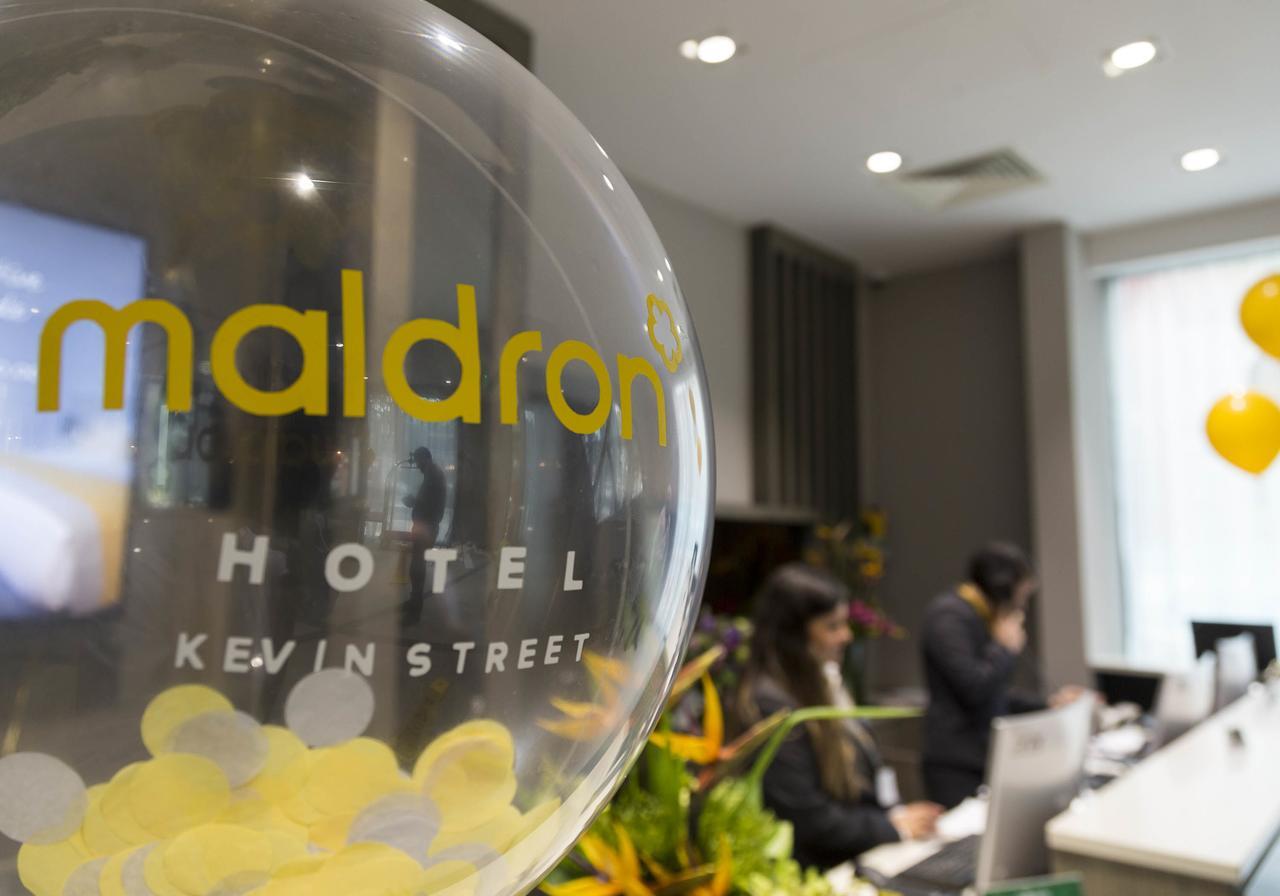 Maldron Hotel Kevin Street, Dublin City Екстер'єр фото